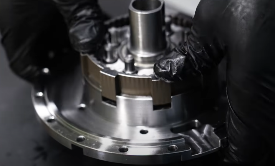 Grease Application Work