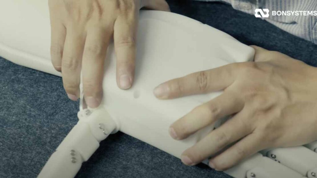 Build a Robotic Hand (5DOF) – How to Build a Robot for Beginners 4 4_Humanoid-Robot-Project-Project