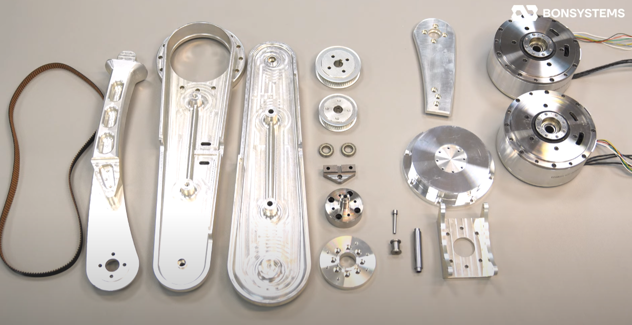 Start-Building-A Quadruped-Walking-Robot