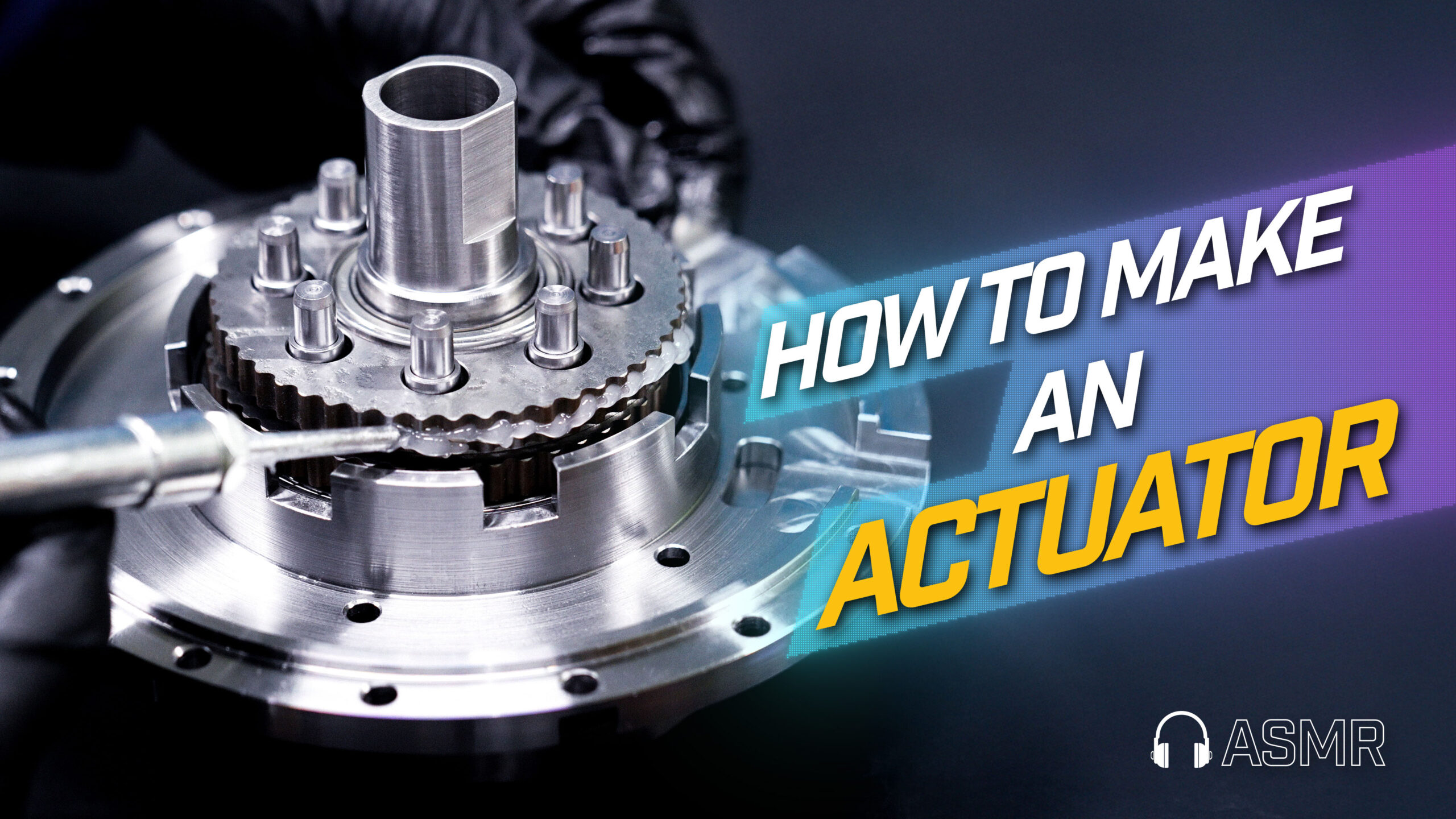 The Precision Of In-Wheel Motor Assembly In Asmr