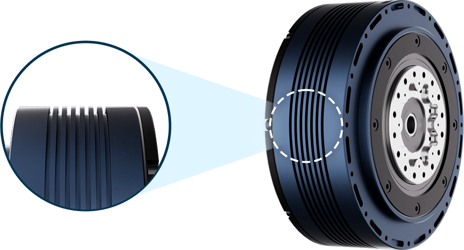 Bcsa Pro6 2 미래 로봇 시대를 주도하는 스마트 액추에이터