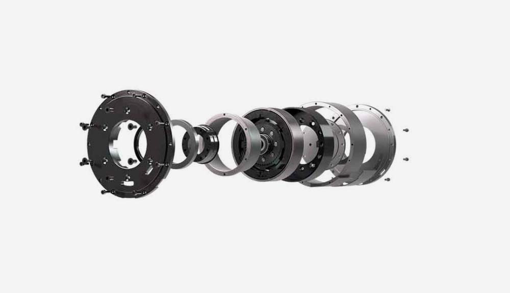 Why do robot actuators need to be thin? 5 Bonsystems Actuator