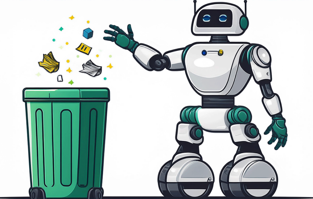 The Future of the Humanoid Robot Market: Lessons from Smartphones? 7 Humanoid Robots – Revolutionizing Waste Disposal