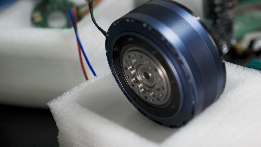 What is an Encoder? The Difference Between Single Encoder and Dual Encoder 3 3. Smart Actuator Bcsa V4