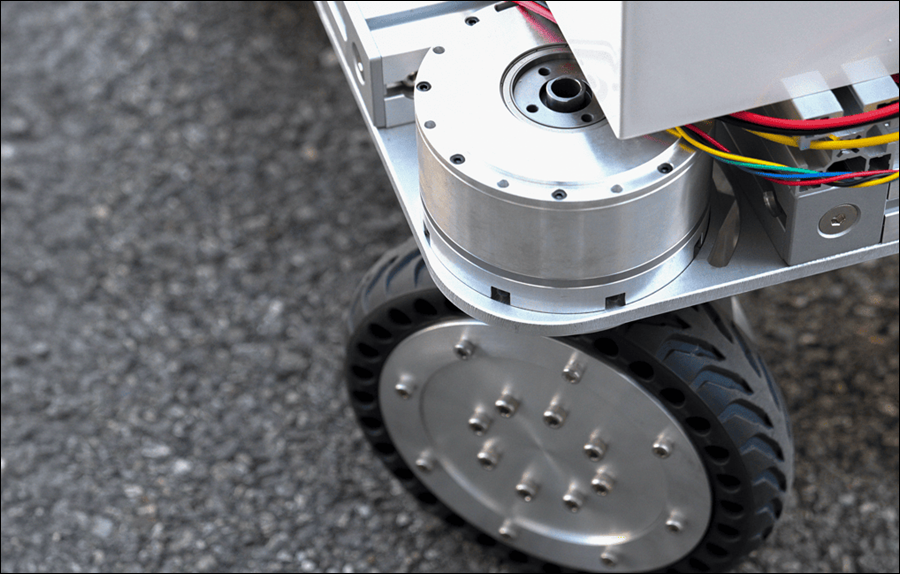 Why Do We Custom Design Robot Gearboxs? 1 Bonsystems_Custom-Robot-Reducer_Agv-Drive-Unit