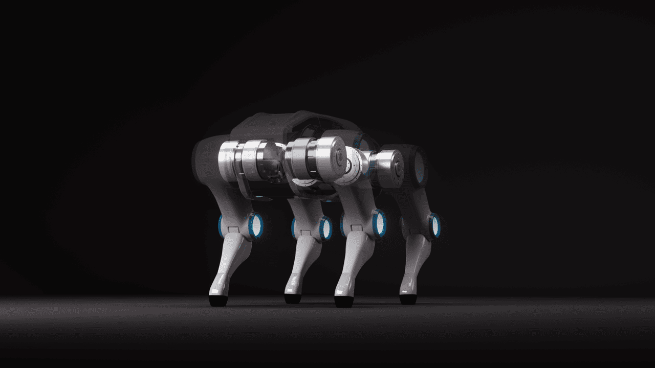 Cycloidal-Actuator-Applications