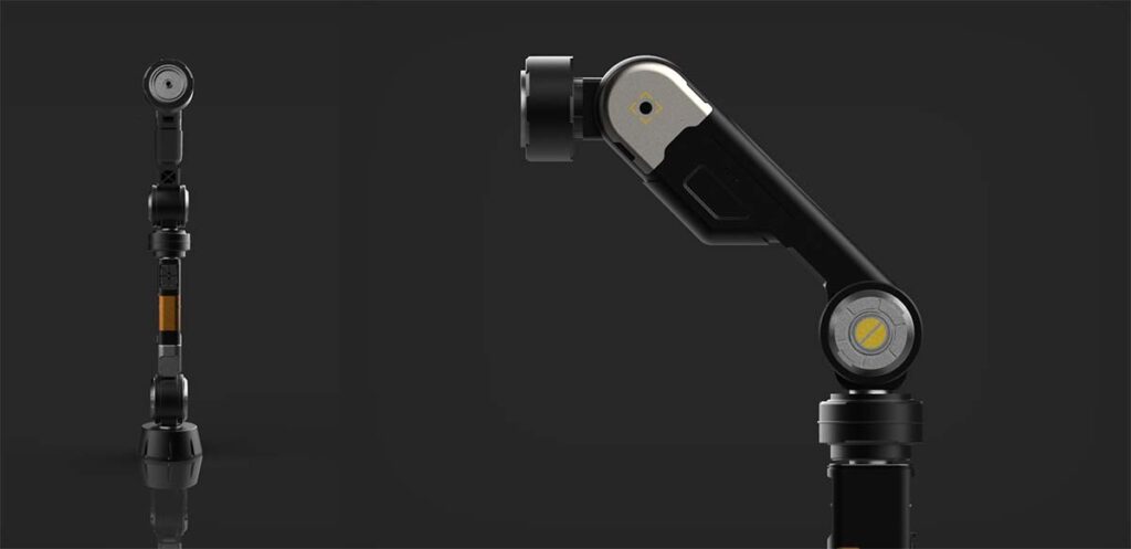 2. Robot-Arm-Design