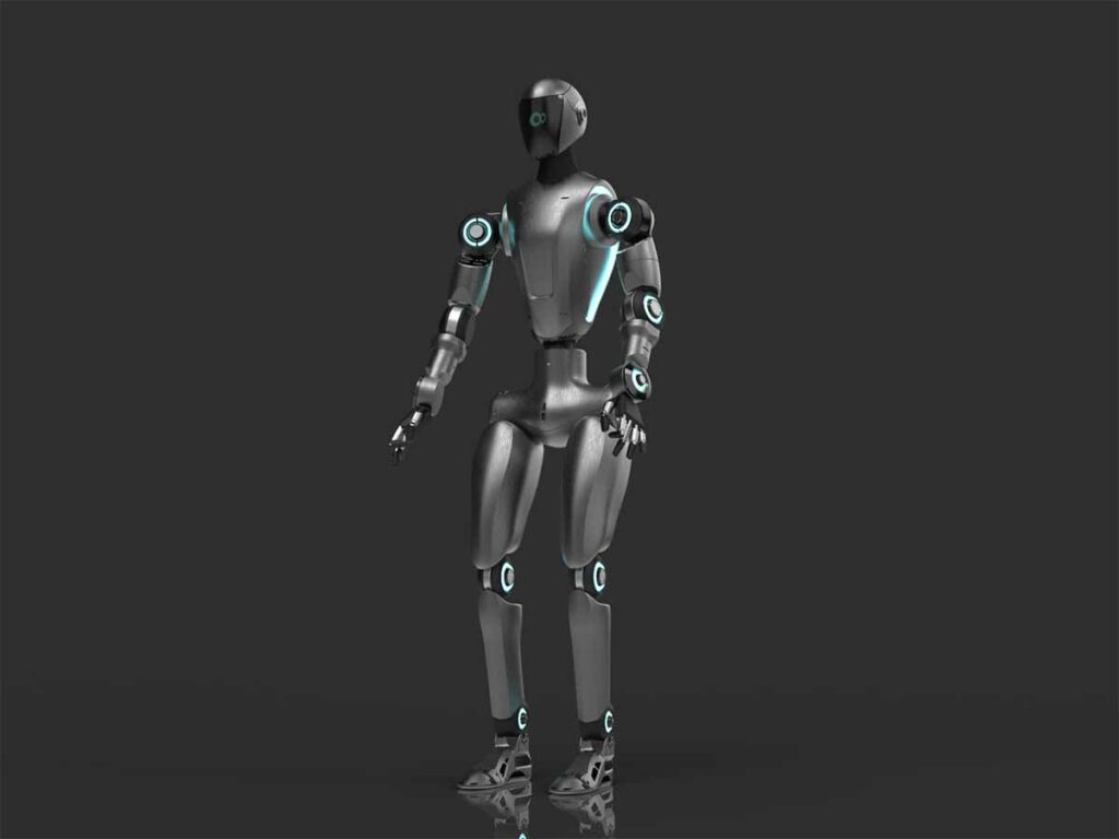 6. Humanoid-Robot-Design-Case
