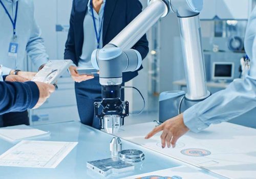 Robot Development Services 1 235846 미래 로봇 시대를 주도하는 스마트 액추에이터