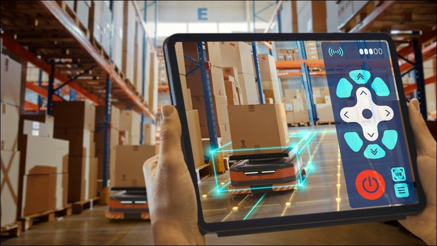 Robot Hardware Evolving Alongside Artificial Intelligence (AI) 5 Agv_Custom_Gearbox