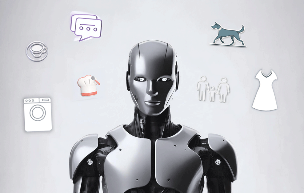 The Future of the Humanoid Robot Market: Lessons from Smartphones? 6 An Open-Platform Robotic Ecosystem Where Users Can Freely Add Functionalities – Unlocking New Possibilities For The Humanoid Robot Market.