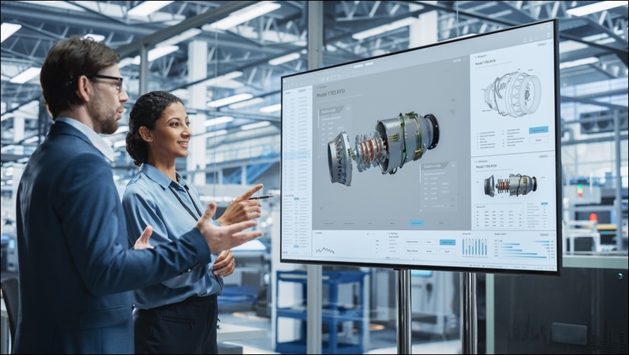 Robot Hardware Evolving Alongside Artificial Intelligence (AI) 4 Custom_Gearbox