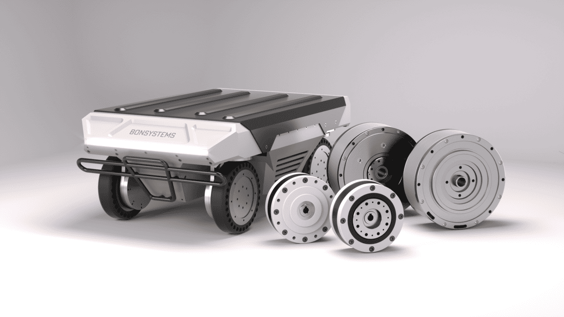 Bonsystems Smart Actuator