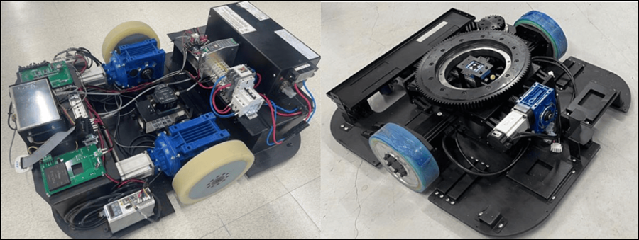 Why Do We Custom Design Robot Gearboxs? 5 Applied_Cycloidal_Reducer_Robot_Example