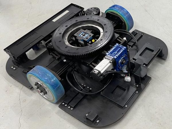 Agv Bsr A 미래 로봇 시대를 주도하는 스마트 액추에이터