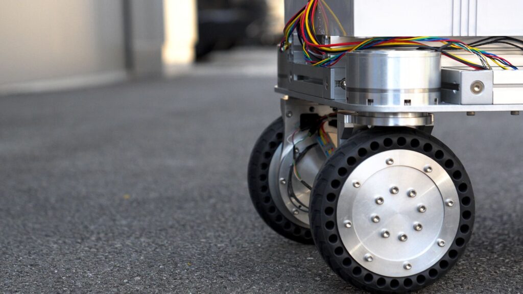 2. Agv-Amr-Heavy-The Reduction Machine