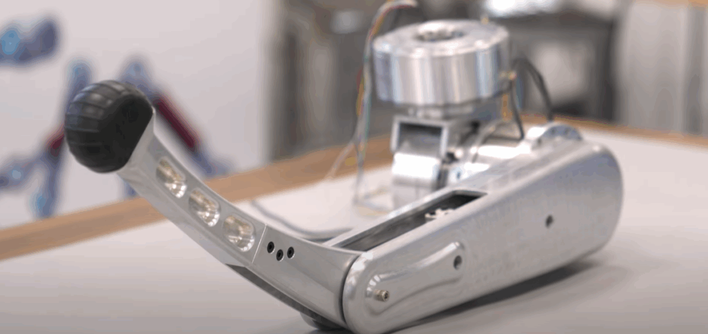 Robot-Leg-Assembly-Results