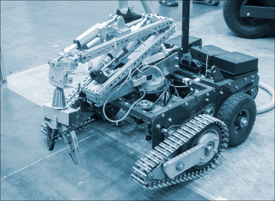 Robot Hardware Evolving Alongside Artificial Intelligence (AI) 2 Customization_Agv