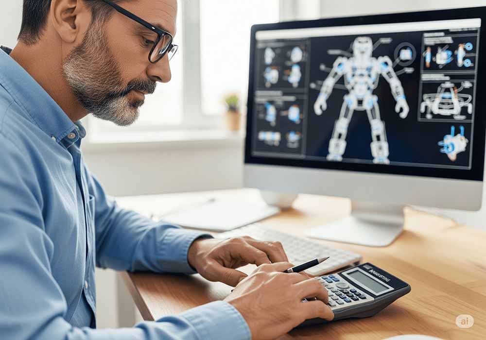 1. Motor-Gear Reducer Torque Calculation