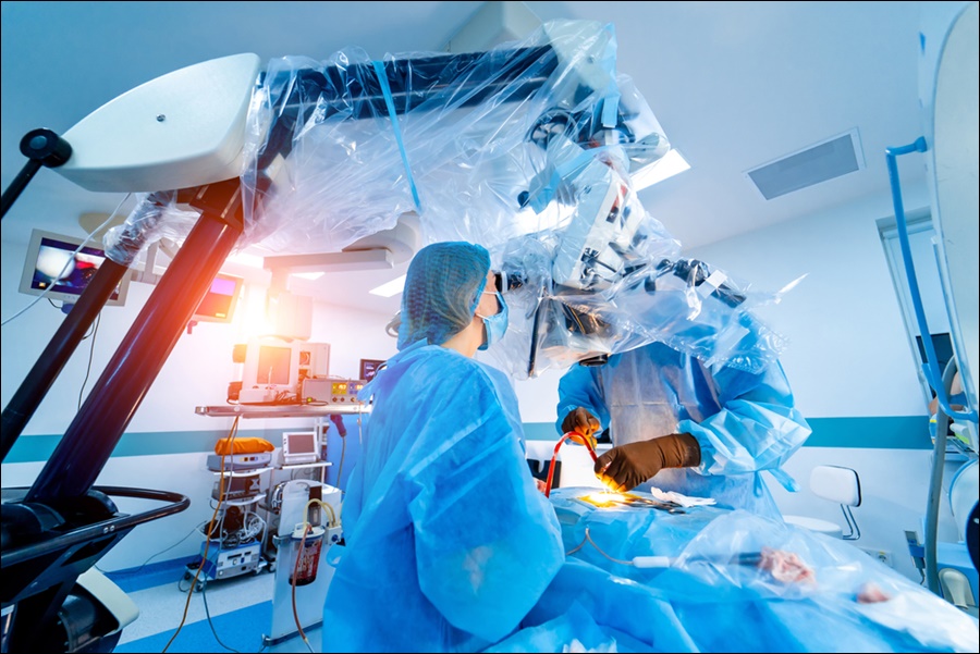 Medical-Surgical-Robots