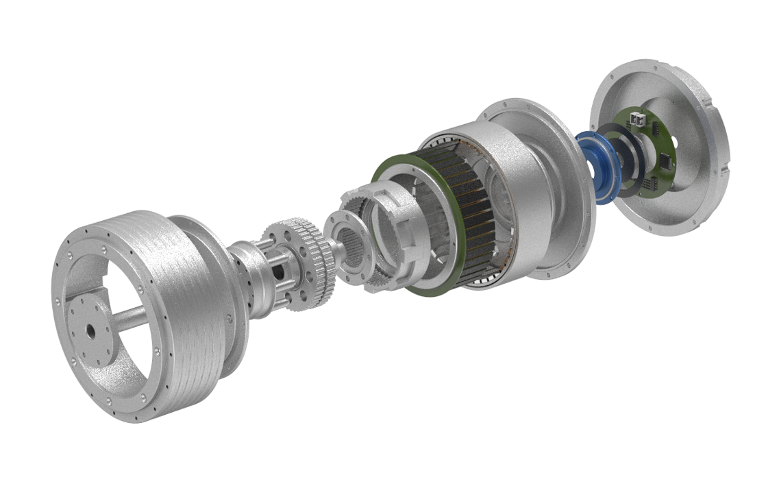 Smart-Actuator-Bcsa-With-Integrated-Control-System